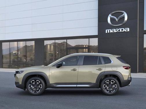 2026 Mazda CX-50 2.5 S Meridian Edition