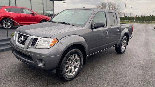 2021 Nissan Frontier SV
