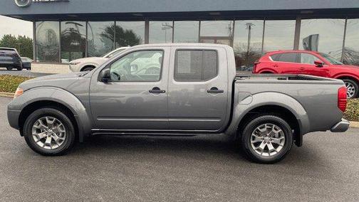 2021 Nissan Frontier SV