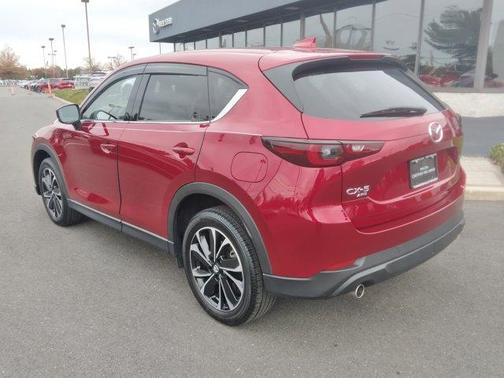 2023 Mazda CX-5 Preferred