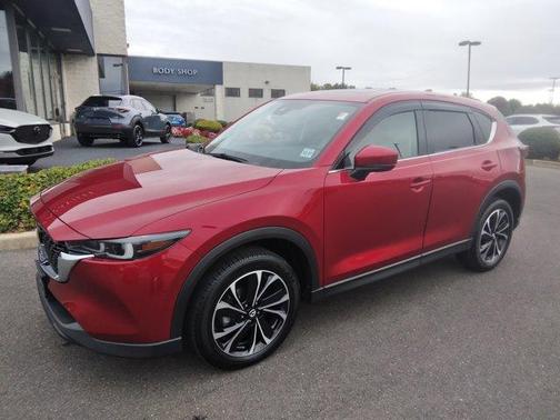 2023 Mazda CX-5 Preferred