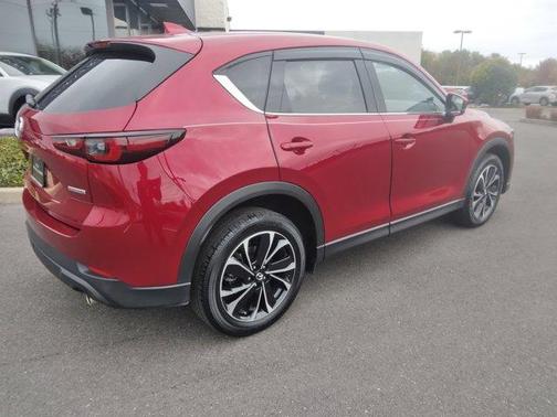 2023 Mazda CX-5 Preferred
