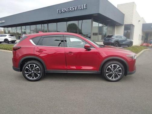 2023 Mazda CX-5 Preferred