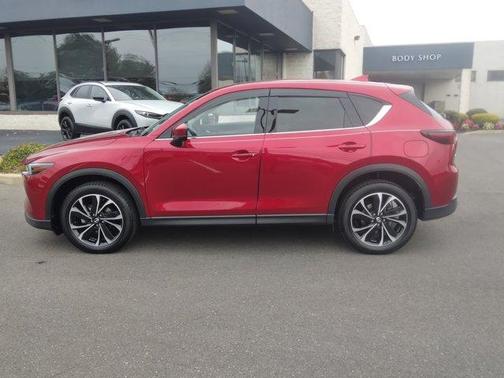 2023 Mazda CX-5 Preferred