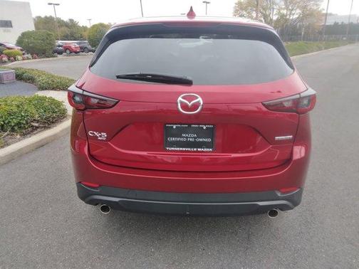 2023 Mazda CX-5 Preferred