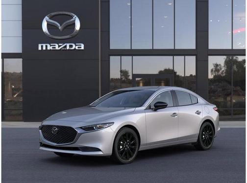 2025 Mazda Mazda3 FWD w/Select Package