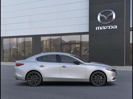 2025 Mazda Mazda3 FWD w/Select Package