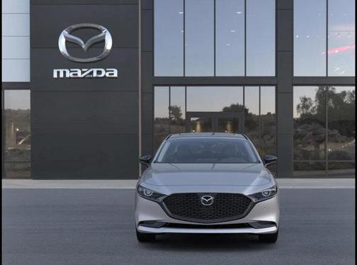 2025 Mazda Mazda3 FWD w/Select Package