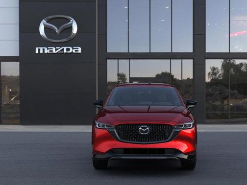 2025 Mazda CX-5 2.5 Turbo Premium Package