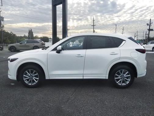 2025 Mazda CX-5 2.5 S Select Package