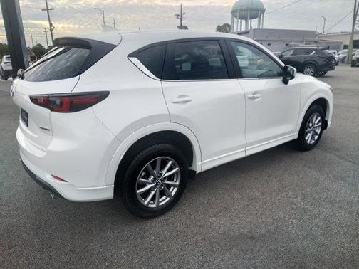 2025 Mazda CX-5 2.5 S Select Package