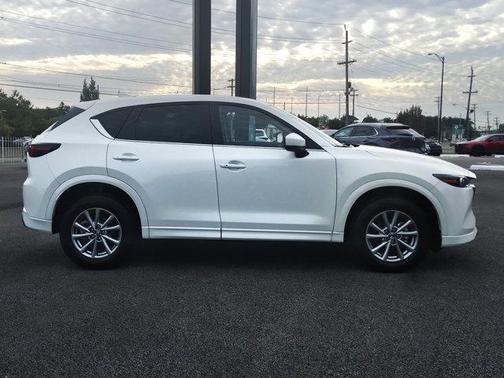 2025 Mazda CX-5 2.5 S Select Package