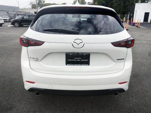 2025 Mazda CX-5 2.5 S Select Package