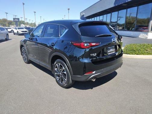 2023 Mazda CX-5 2.5 S Premium