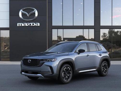 2026 Mazda CX-50 2.5 S Meridian Edition