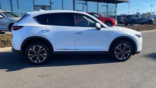 2022 Mazda CX-5 2.5 S Premium