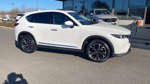 2022 Mazda CX-5 2.5 S Premium