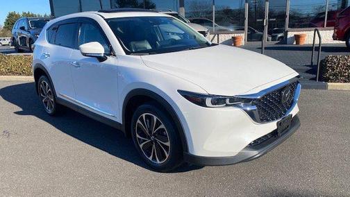 2022 Mazda CX-5 2.5 S Premium