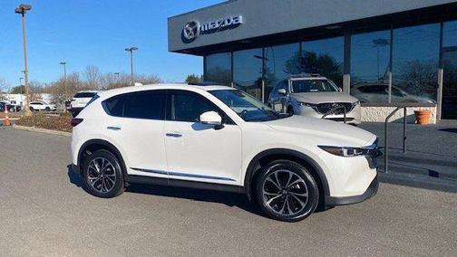 2022 Mazda CX-5 2.5 S Premium