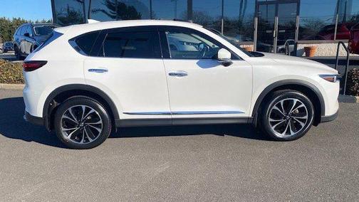 2022 Mazda CX-5 2.5 S Premium