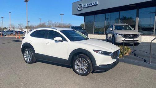 2023 Mazda CX-30 2.5 S Select Package