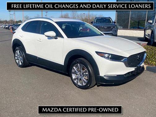 2023 Mazda CX-30 2.5 S Select Package