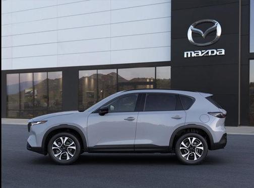 2026 Mazda CX-5 Preferred
