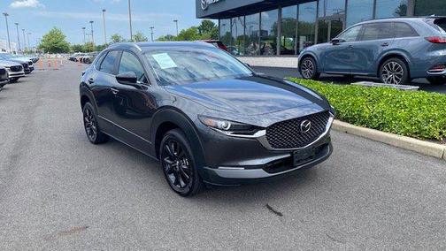 2024 Mazda CX-30 Select