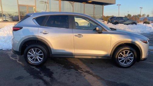 2023 Mazda CX-5 2.5 S Select Package