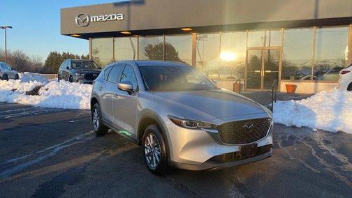 2023 Mazda CX-5 2.5 S Select Package