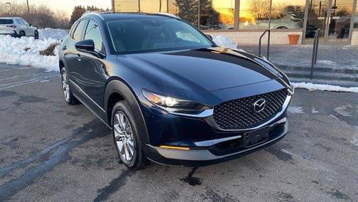 2023 Mazda CX-30 2.5 S Select Package