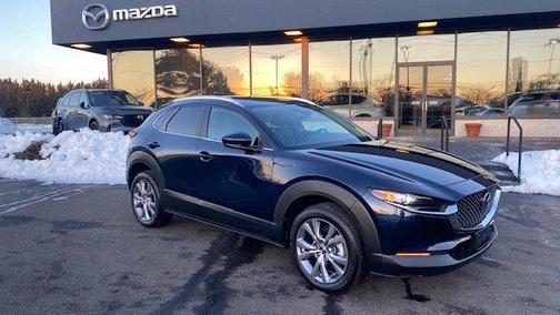 2023 Mazda CX-30 2.5 S Select Package