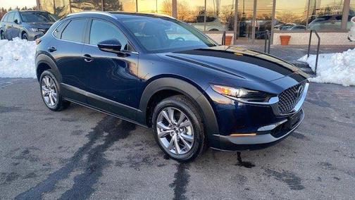 2023 Mazda CX-30 2.5 S Select Package