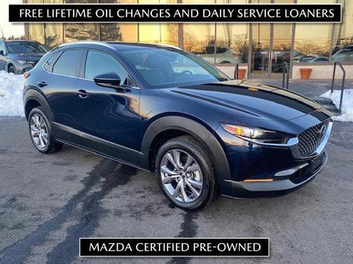 2023 Mazda CX-30 2.5 S Select Package