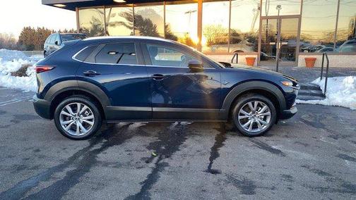 2023 Mazda CX-30 2.5 S Select Package