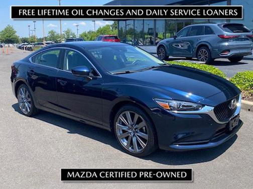 2021 Mazda Mazda6 Touring