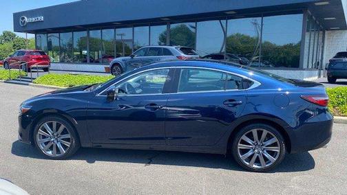 2021 Mazda Mazda6 Touring
