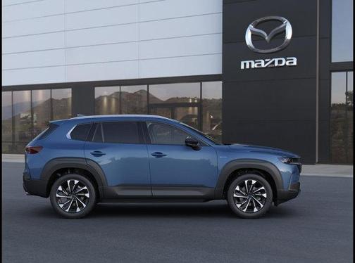 2025 Mazda CX-50 Hybrid Premium Plus Package
