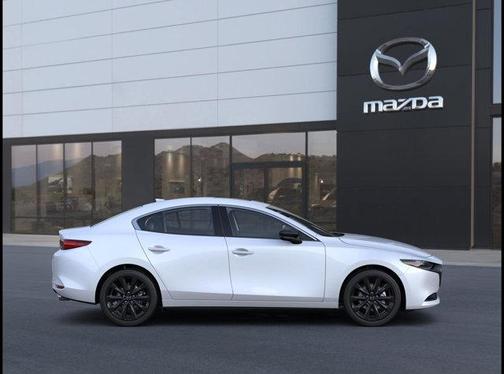 2025 Mazda Mazda3 AWD w/Premium Package