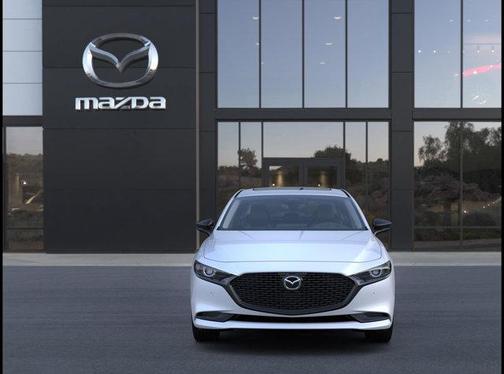 2025 Mazda Mazda3 AWD w/Premium Package
