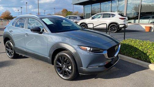 2022 Mazda CX-30 2.5 S Carbon Edition