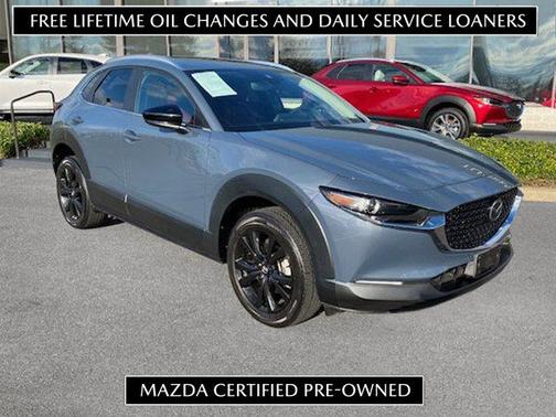 2022 Mazda CX-30 2.5 S Carbon Edition