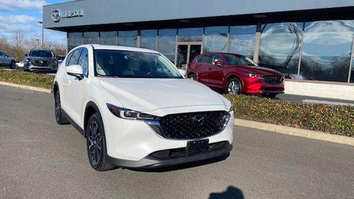 2023 Mazda CX-5 2.5 S Premium