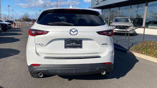 2023 Mazda CX-5 2.5 S Premium