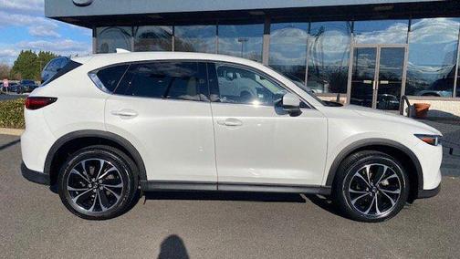 2023 Mazda CX-5 2.5 S Premium