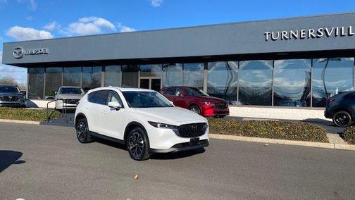 2023 Mazda CX-5 2.5 S Premium