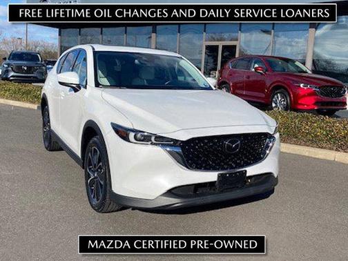 2023 Mazda CX-5 2.5 S Premium