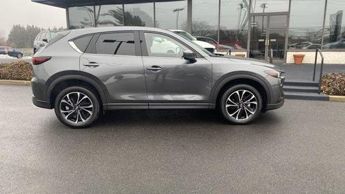 2023 Mazda CX-5 2.5 S Premium