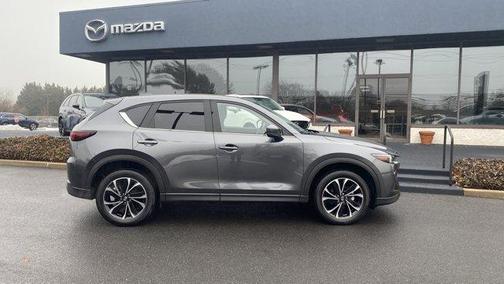 2023 Mazda CX-5 2.5 S Premium