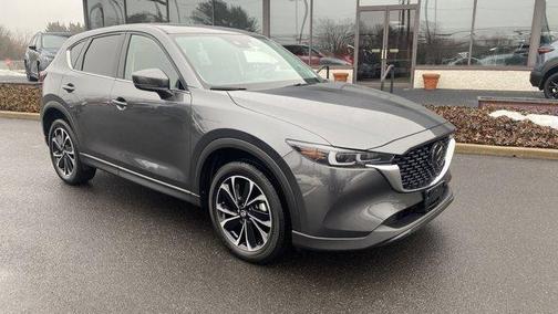 2023 Mazda CX-5 2.5 S Premium